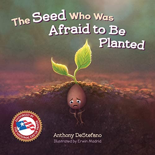 The Seed Who Was Afraid to Be Planted