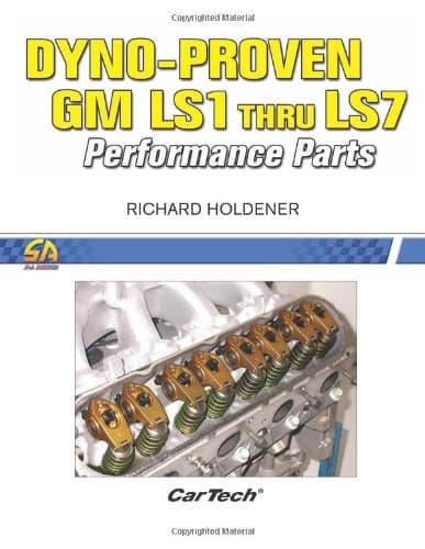 Dyno-Proven GM LS1 thru LS7 Performance Parts (S-A Design)