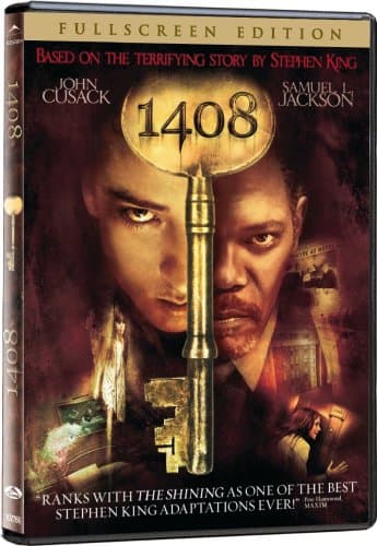 1408 (Full Screen) [DVD] (2007) DVD