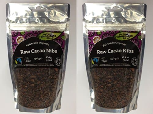 (2 PACK) - Raw Choc Co Cacao Nibs| 150 g |2 PACK - SUPER SAVER - SAVE MONEY