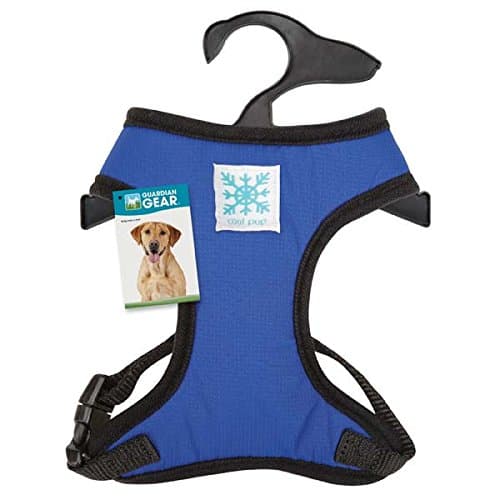 Cool Pup™ Reflective Cooling Harnesses—Innovative, Unique, and Comfortable Harnesses Designed to Keep Dogs Cool on Even the Hottest Days