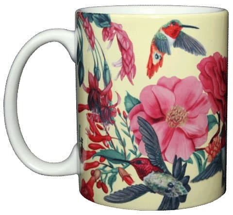 Hummer Spectrum 11 oz. Ceramic Coffee Mug