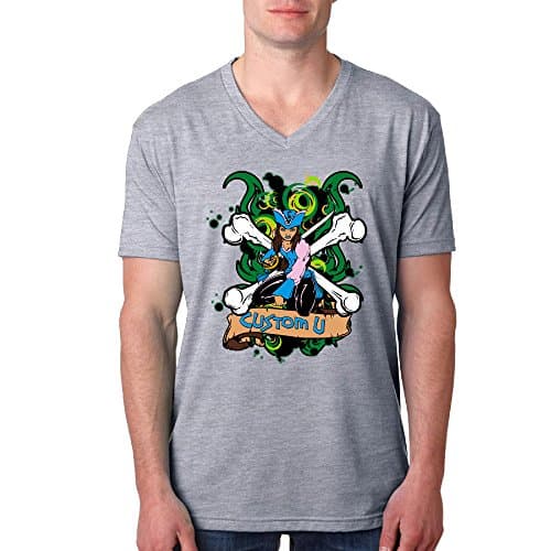 H-Q CustomU T-shirt For Man