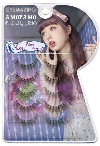 EYEMAZING AMOYAMO False Eyelashes NO.815