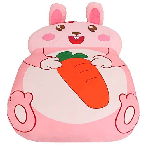 TANGDOU 2018 21.5m Totoro creative lazy sofa bed single 12 zodiac lovely bedroom small tatami mattress sofa chair in winter