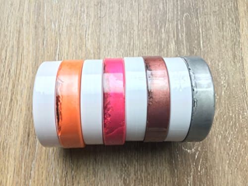 Tonic Studios Nuvo Bundle with 4 NEW Embellishment Mousse + Nuvo Dual Tipped Blender Brush