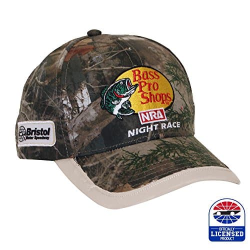 Bass Pro Shops Event Hat Camo