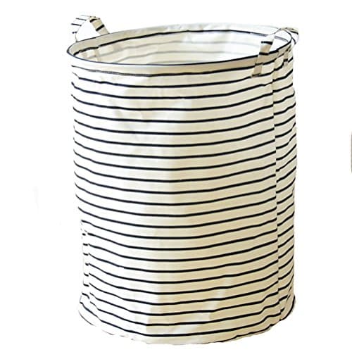 DuShow Folded Large Capacity Laundry Hamper Basket pop up for Dirty Clothes,Toys (Light)