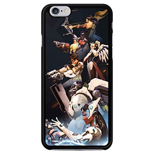 Overwatch Team 2 B Cases Iphone 6 / 6S