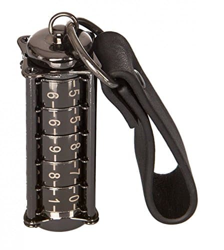 Cryptex 16Gb (black) USB Drive - Steampunk style