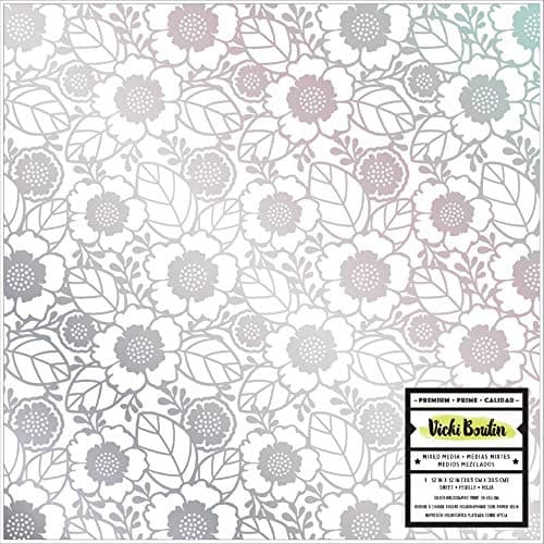 Vicki Boutin Clear Vellum Paper, Multi