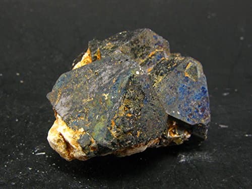Magnetite Cluster From Arkansas USA - 1.2"