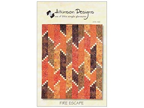 Atkinson DesignATK146 Fire Escape Pattern