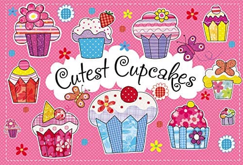 Cutest Cupcake Stationery Box Diary – July 31, 2011