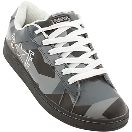 Draven Men Night Fighter (grey)-11.0