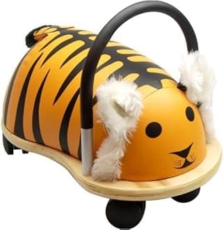 Wheelybug Tiger Ride-on (Large)