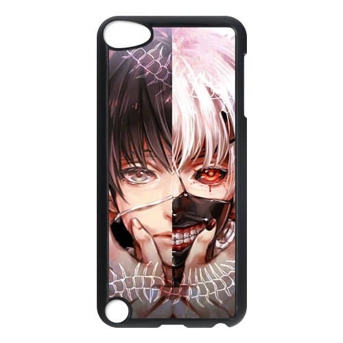 iPod Touch 5 case,Tokyo Ghoul Touch 5 cases,Case for Touch 5th gen,Tokyo Ghoul Cover Case Suitable Fit For iPod Touch 5th Generation,Case for Apple iPod Touch 5 / iPod Touch 5th Generation
