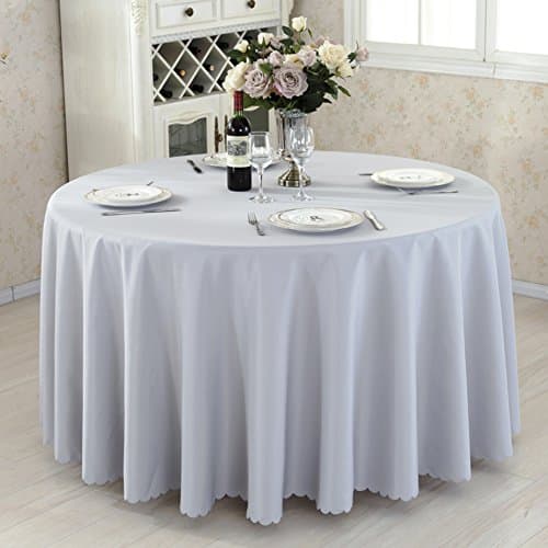Thickened solid color Hotel tablecloth/ Hotel/Restaurant tablecloths/ Conference picnic tablecloth/ wedding banquets red tablecloth/ long/square/round table cloth-E 90x90cm(35x35inch)