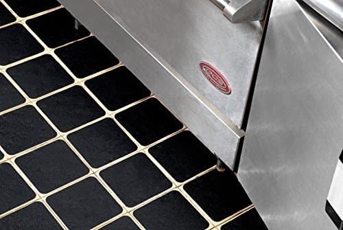 Black Resilient Grip Tape 4" x60ft