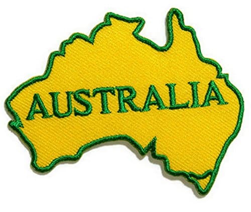 Australia Cloth Sticker for Laptops Notebooks or anything Can remove and use it with a new surface you like again and again with no adhesive residu. from Naree2016., Guaranteed quality
