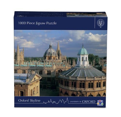 Oxford Skyline Jigsaw Puzzle