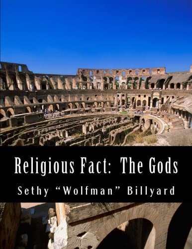 Religious Fact:  The Gods