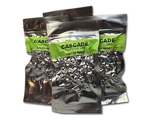 Cascade Pellet Hops, 1 oz Packages (4 Pack)