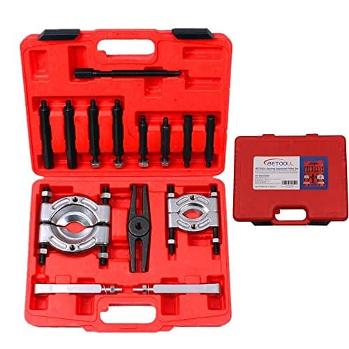 BETOOLL HW0133 Bearing Separator Puller Set 2" and 3" Splitters Remove Bearings Kit