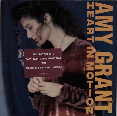 Heart in motion (1991) [VINYL]