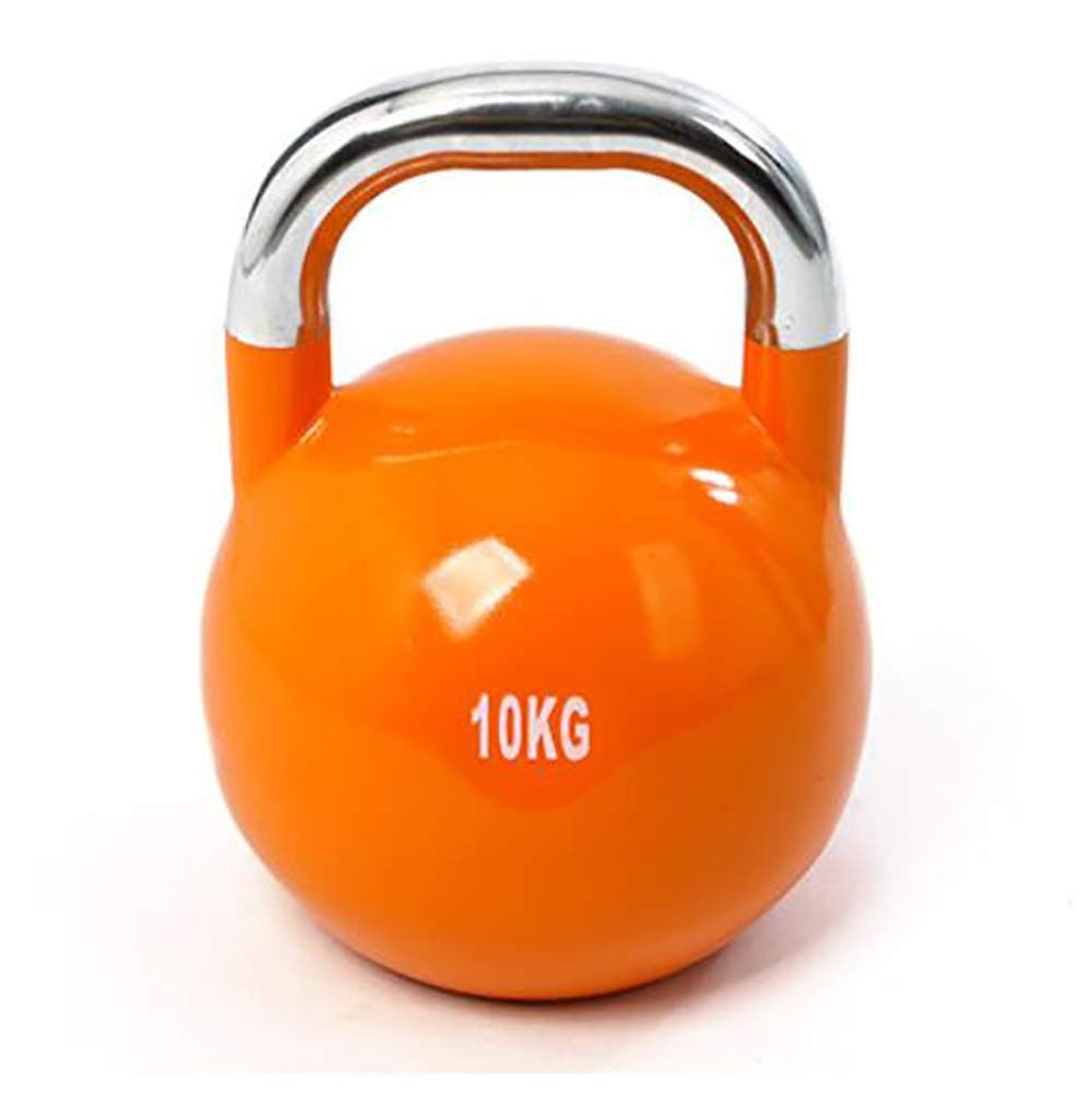 Kettlebell Weights Lifting Dumbbell Steel Strength Exercise Training for Workout Yoga Men Women Sports Fitness Equipment 4kg 6kg 8kg 10kg 12kg