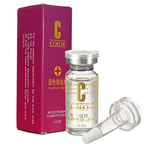 Tattoo Ink Ring Holder Permanent Eyelash Makeup Ink Cup Cap Finger Ring Holder