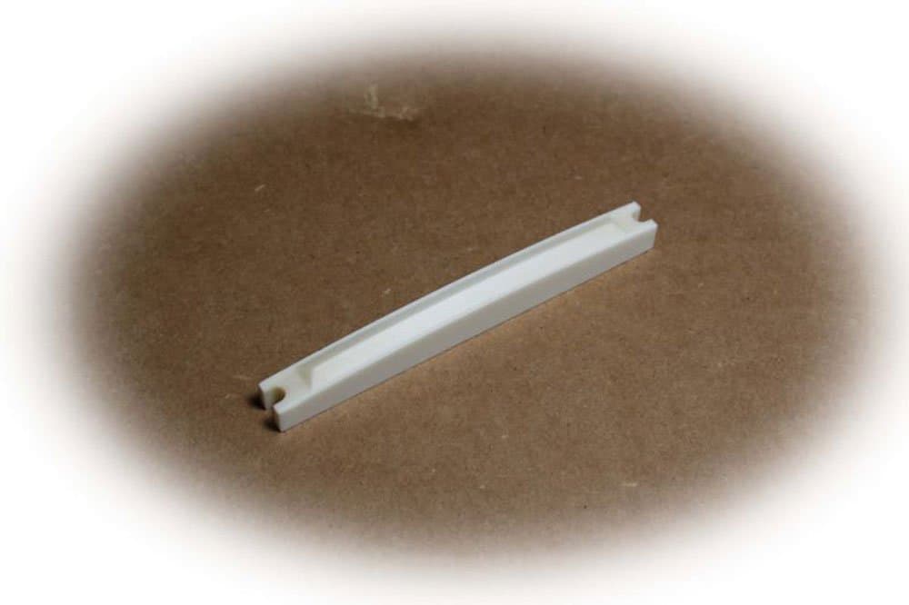 bangdan Adjustable Bone Saddle for Acoustic guitars