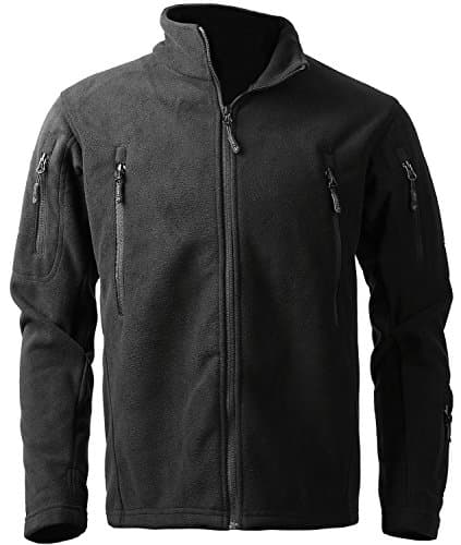 Stylein Men's Tactical Fleece Jackets