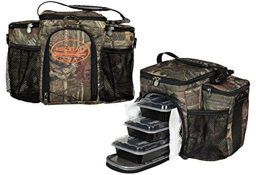 Isobag 3 Meal Mossy Oak Edition/Full (Mossy Oak Break-Up Infinity)