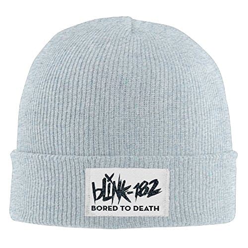 Blink 182 Bored To Death Soft Woolen Hat