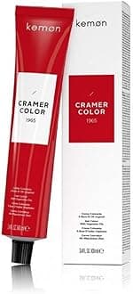 Kemon Cramer Color 1965 Hair Color 7.0 Nutmeg 2.8 Ounce 80 Milliliters