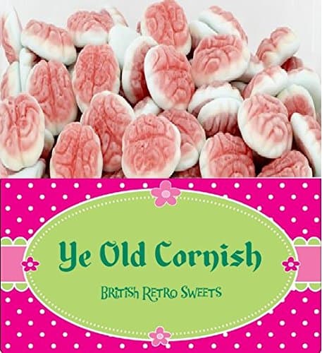 Ye Old Cornish Candy Box Jelly Brains 100g …