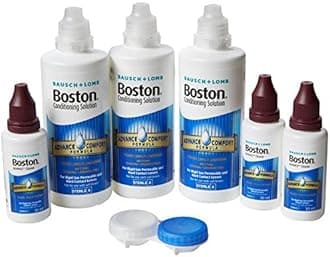 Boston Advance Multipack, 3x120ml & 3x30ml by Boston