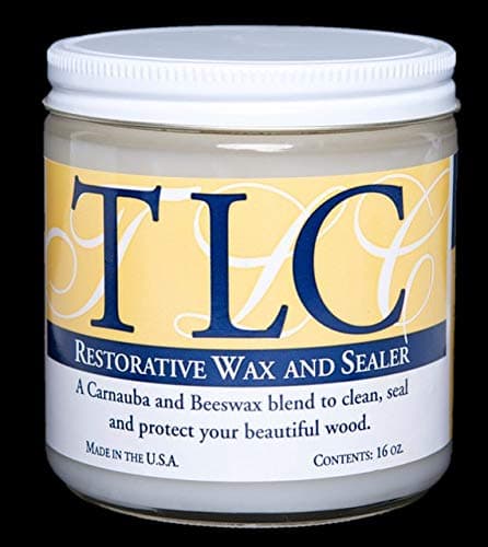 TLC Restorative Wax and Sealer (Clear)