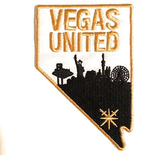 Vegas United PATCH SLEEVE PATCH LAS VEGAS 2017