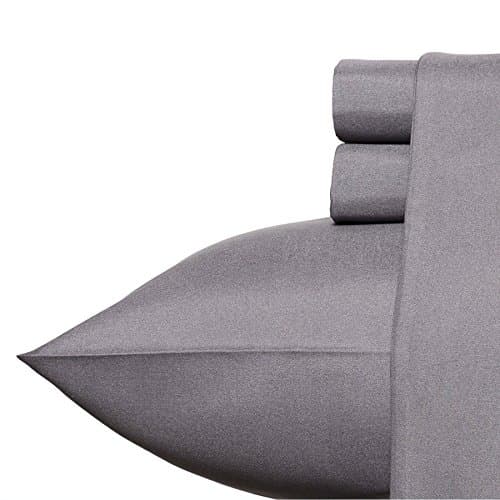 King Sheet Set (Patti Labelle Solid Storm Grey)