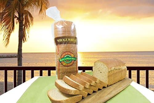 Whole Wheat Hard Dough Bread (Small 3 Pack)