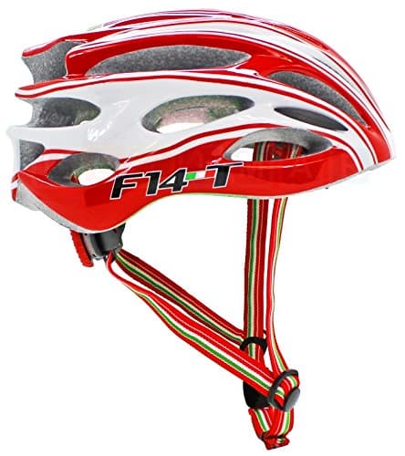 Ultimar Ferrari Helmet adjustable, 54-62cm