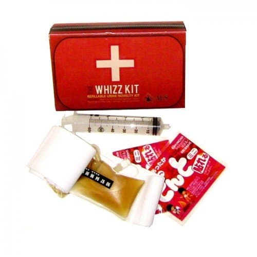 THE WHIZZ KIT 3 FL OZ