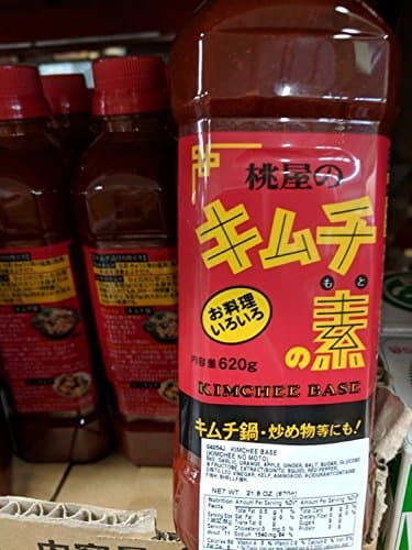 Momoya Kimchee Base 620 Gram (2 Pack)