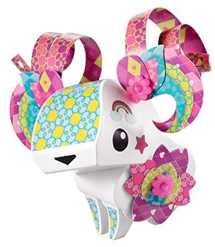 AmiGami Lamb Figure by Amigami