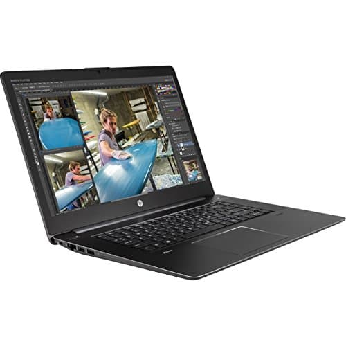 HP ZBook Studio G3 15.6" 16:9 Mobile Workstation Ultrabook - 1920 x 1080 - In-plane Switching (IPS) Technology - Intel T6E16UTR#ABA