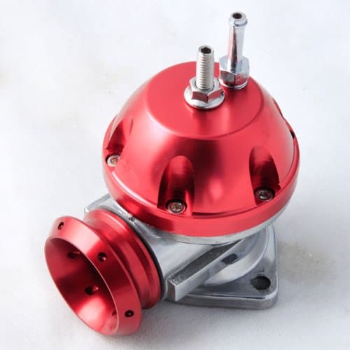 Fastwayracer FW-BOV-V2-RS-RD, Adjustable Rs-s Version 2 Red Turbo Blow Off Valve Bov
