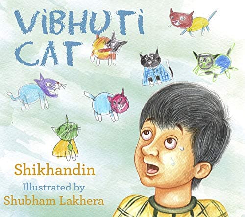 Vibhuti Cat (Children First)