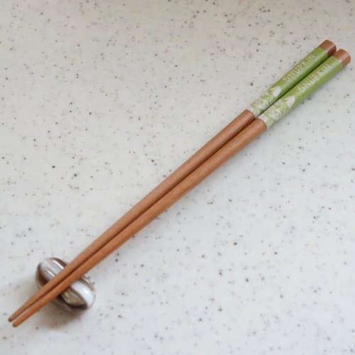 Moomin chopsticks Snufkin